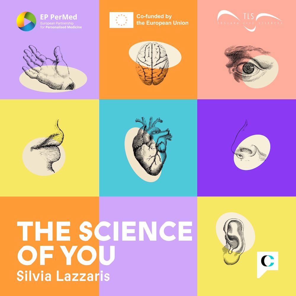 “The Science of You”: il nuovo podcast di Chora Media dedicato alla medicina personalizzata