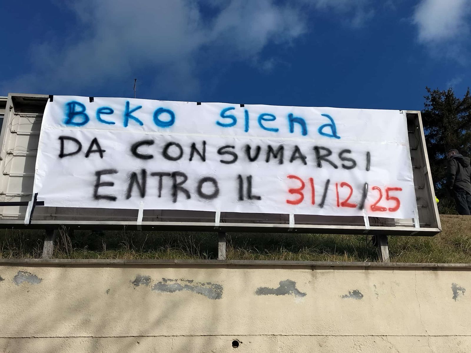 Beko ‘supporter’ del Giubileo. Rosignoli (PD) si appella al Papa: “Può Francesco tollerare che l’azienda che contribuisce all’anno giubilare risparmi sui lavoratori?”