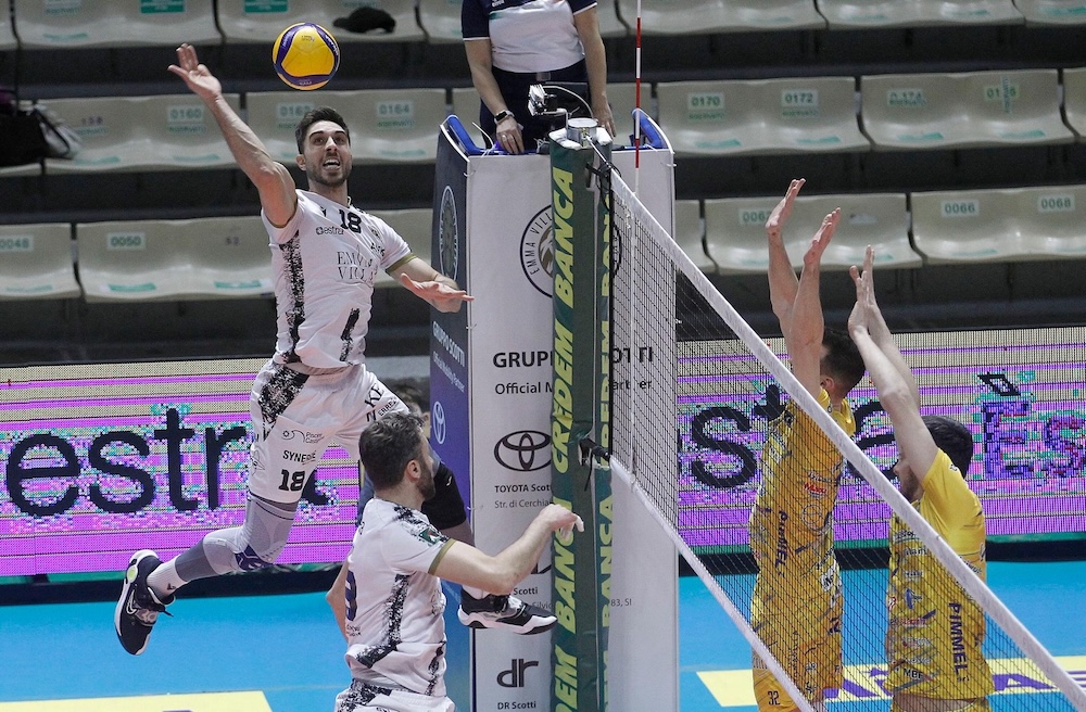 Che Emma Villas! Batte la capolista in rimonta e rientra in zona playoff