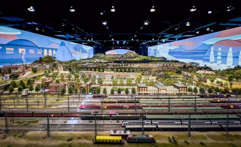 Il museo Hzero di Firenze chiude il 2024 con oltre 50mila visitatori. Si pensa alla scuola di fermodellismo per il futuro