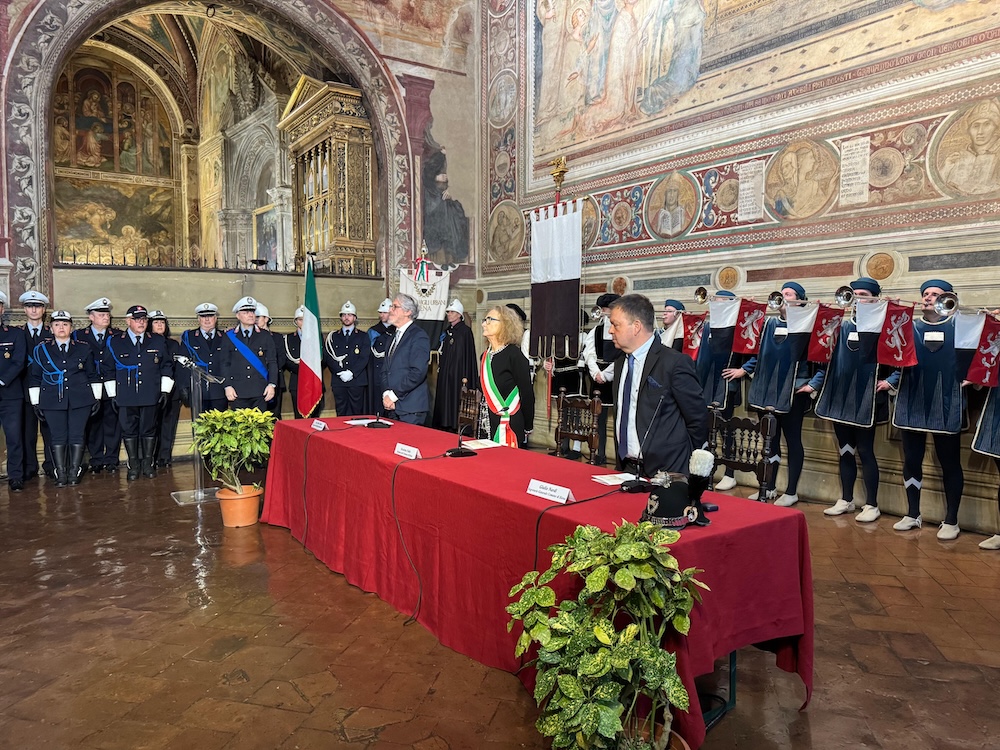 La Polizia Municipale celebra il 176esimo anniversario della fondazione. Fabio: “Insieme possiamo fare molto”
