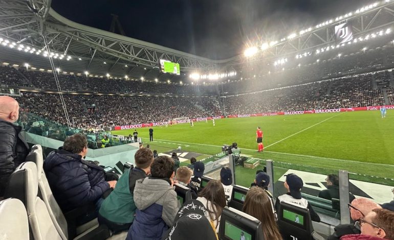 Montepulciano, i piccoli dell’Antoniano ospiti della Juventus a Torino. Lojudice: “Grazie per aver esaudito il desiderio dei nostri bambini”