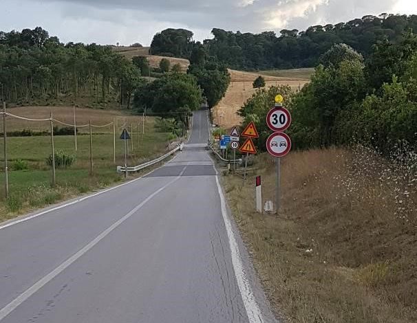 Nuovo ponte sullo Stile a Buonconvento. Lavori pronti a partire, intervento da 1,85 milioni