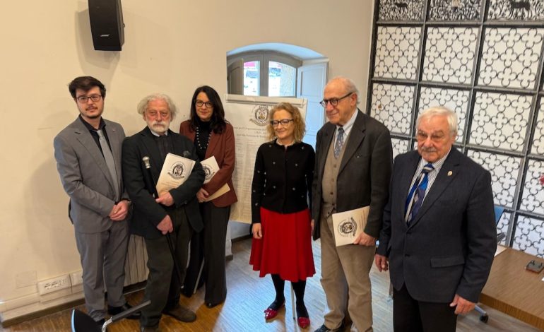 Cinquecento anni dell’Accademia Senese degli Intronati, ecco il programma dei festeggiamenti