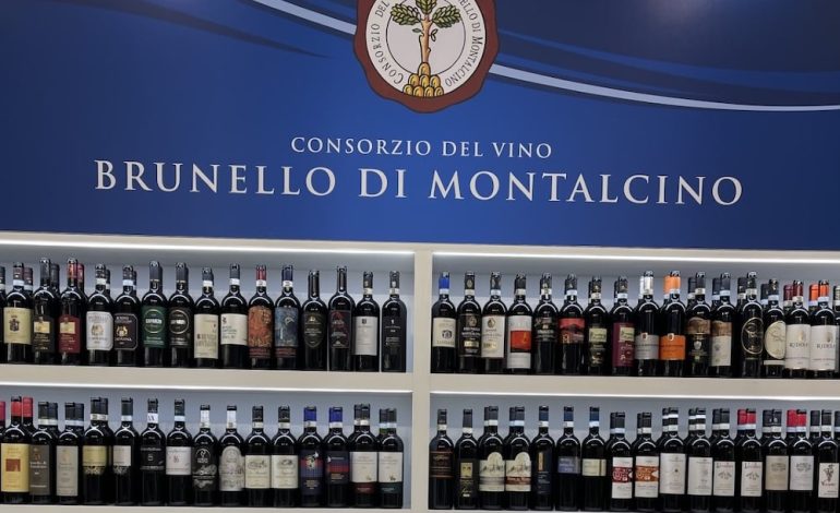 Dazi Usa, le esenzioni non salvano il Brunello. Bartolommei: “Ordini in stand-by, il mercato sta rallentando”
