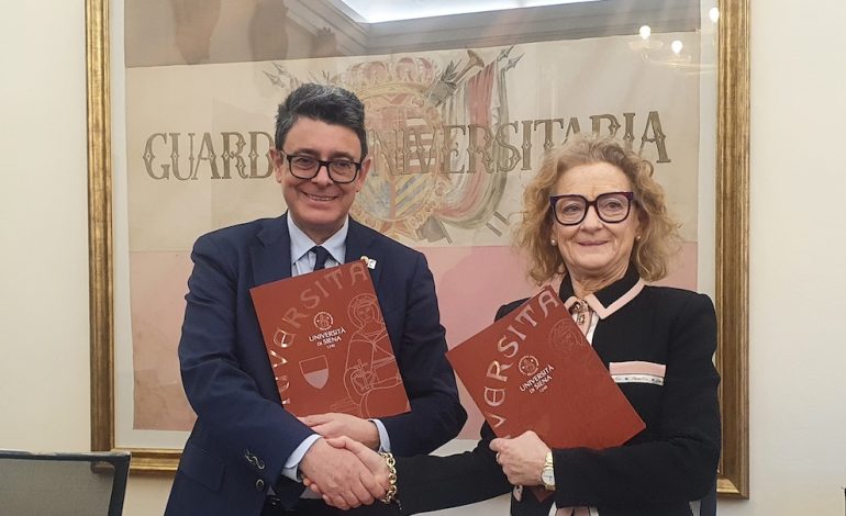 Protocollo di intesa Unisi-Comune di Siena per attività di interesse comune come formazione, politiche giovanili e attività socioculturali