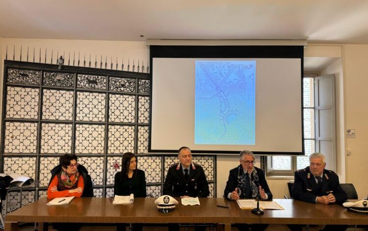 Y storica, l’allargamento è definitivo. Tucci: “Traffico più limitato, ma centro storico più vivibile”
