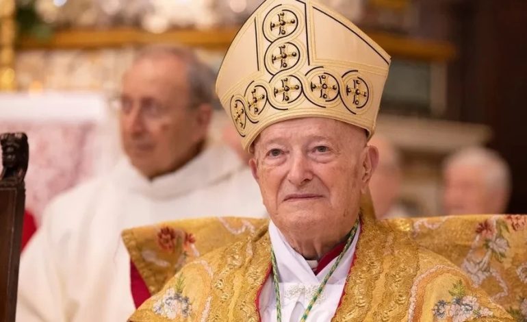 Un secolo di Bonicelli, festeggiamenti al via. “Quanto realizzato a Siena spero sia degno di un premio dal Signore”