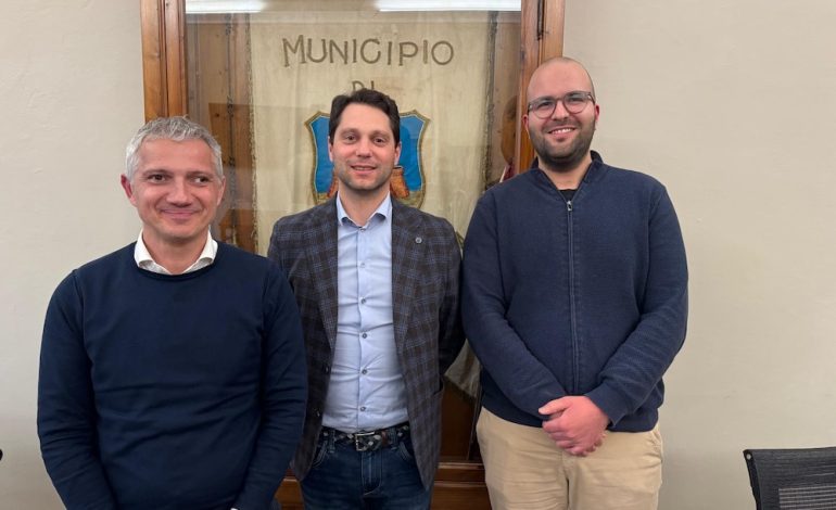 Gli interventi a Castelnuovo Berardenga al centro di un incontro tra il sindaco Nepi e il presidente del Consorzio di Bonifica Federico Vanni