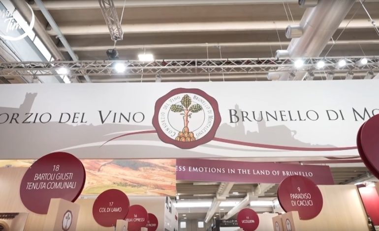Il Consorzio del Brunello a Vinitaly. Dal 6 al 9 aprile 106 aziende di Montalcino