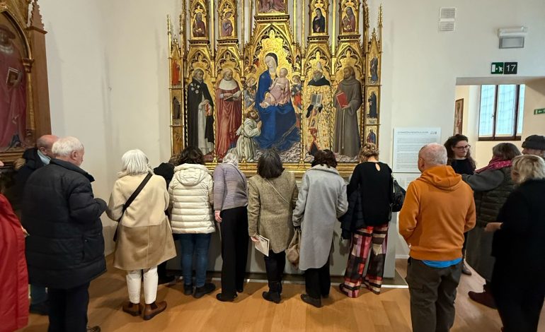 Lungo fine settimana ricco di eventi con i Musei Nazionali di Siena   