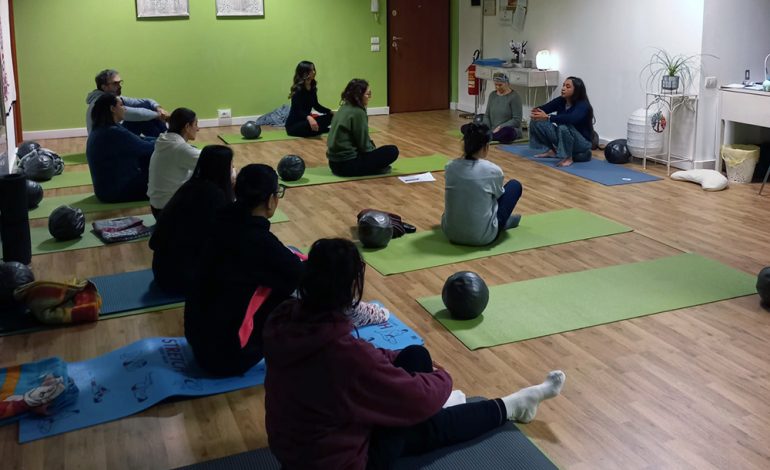 Le Scotte, al via il progetto “Pillole di Yoga” con corsi dedicati ai dipendenti per ridurre lo stress e migliorare il benessere organizzativo