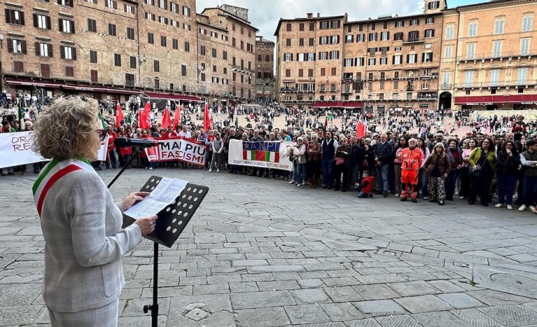 25 Aprile, una giornata di memoria viva. Fabio: “La libertà non è mai scontata”