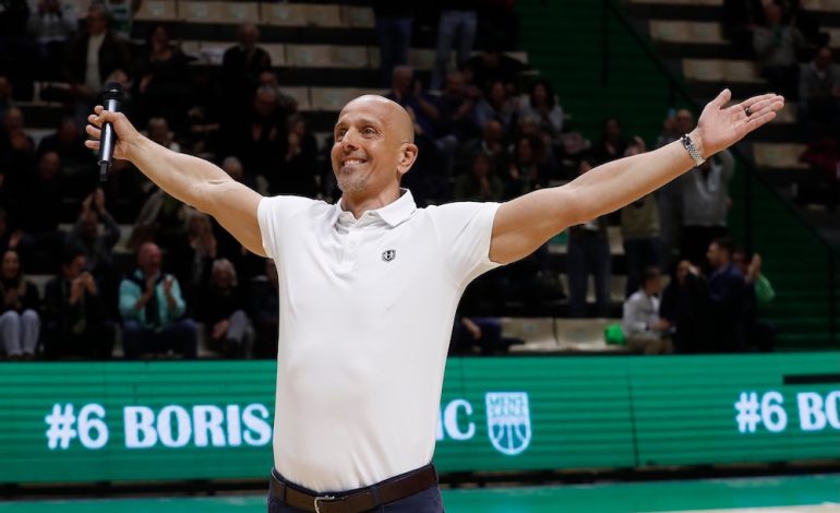 Flop Mens Sana nella giornata dedicata a Gorenc. La Virtus batte Gallarate, terzetto in testa