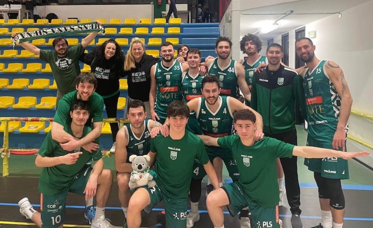Mens Sana e Virtus, vittorie sofferte che valgono mezza salvezza. Costone, resta il sogno playoff
