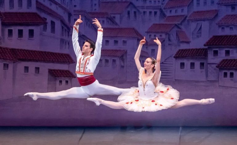 Con “Don Quixote” la grande danza torna protagonista ai Rinnovati