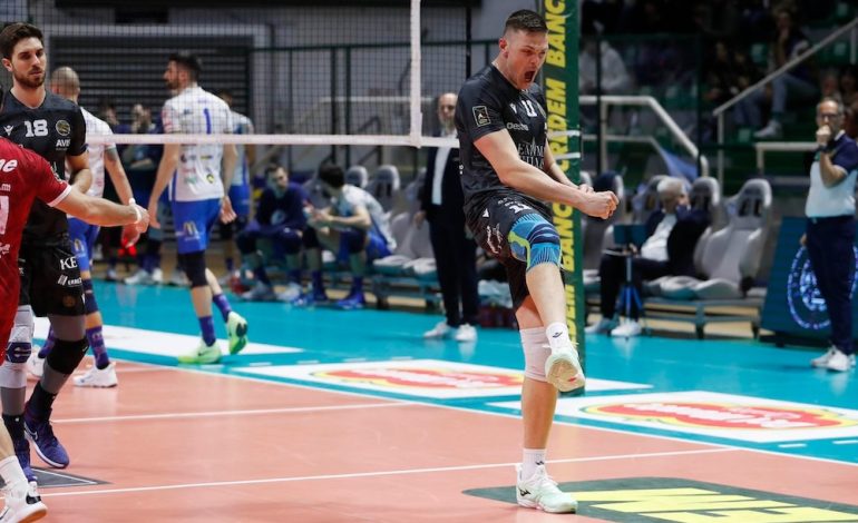 Emma Villas, che impresa! Batte Brescia in gara2, mercoledì la sfida decisiva per la finale che vale la Superlega