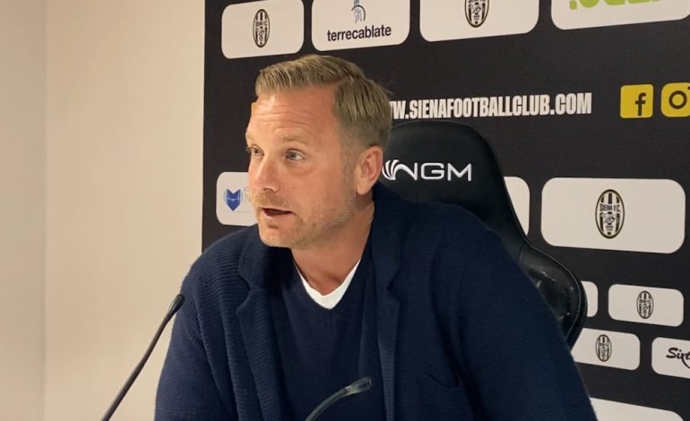 Farina: “Esonero scelta improvvisa e necessaria. Ora quattro finali, vogliamo dare una sterzata all’annata”