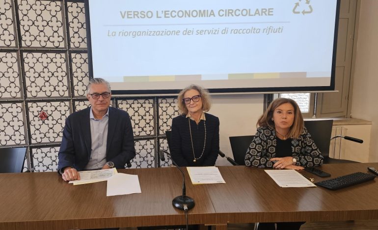Siena: al via da maggio la nuova riorganizzazione del servizio di raccolta rifiuti