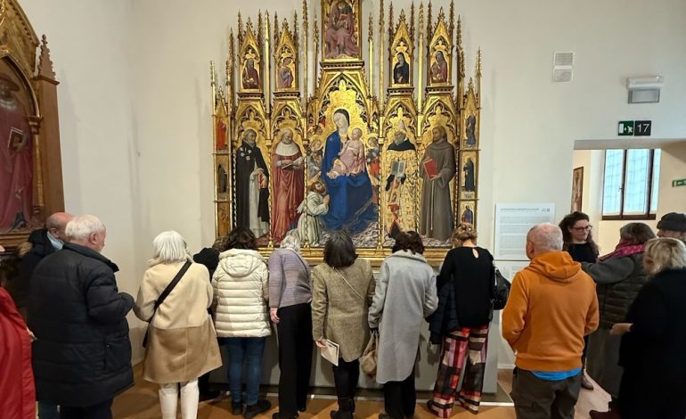 Pinacoteca di Siena, tre giorni all’insegna di visite guidate gratuite e presentazione del progetto “In a Soundscape of Colours”