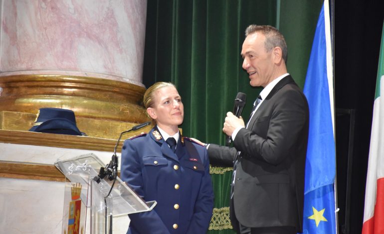La Polizia di Stato festeggia 173 anni a pochi giorni dalla rissa in via Pianigiani. Angeloni: “Trovata gran parte dei responsabili”
