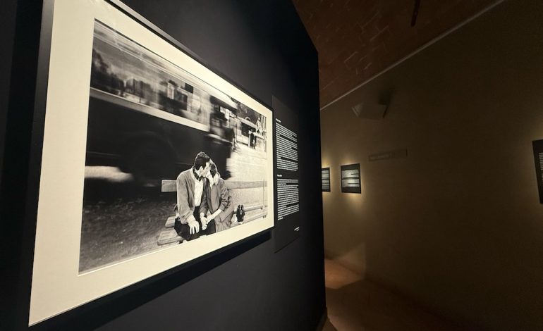 A Volterra fino al 30 settembre in mostra una selezione di scatti del fotografo Gianni Berengo Gardin