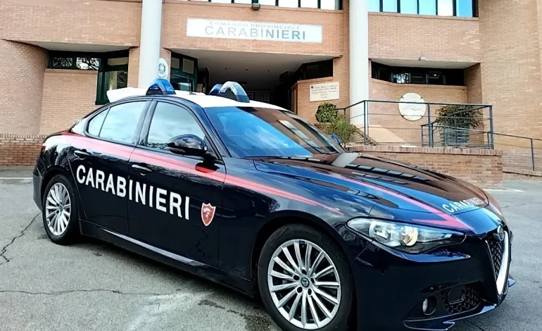Ondata di furti in casa a Sovicille: individuato uno dei responsabili, si trova già in carcere