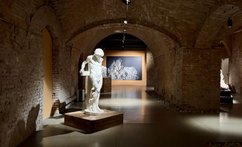 Patrizio Fracassi in mostra ai Magazzini del Sale. Fino al 2 giugno l’esposizione che riscopre lo scultore senese vissuto a cavallo tra Ottocento e Novecento