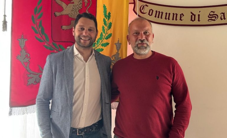 Consorzio di Bonifica, tappa a Sarteano