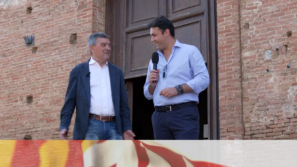 10 Capitani, Contrada di Valdimontone