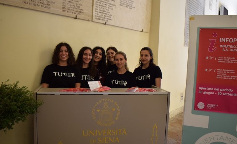 Aperto l’Infopoint per l’orientamento ai corsi universitari. Al via le immatricolazioni per l’anno accademico 2025-2026.