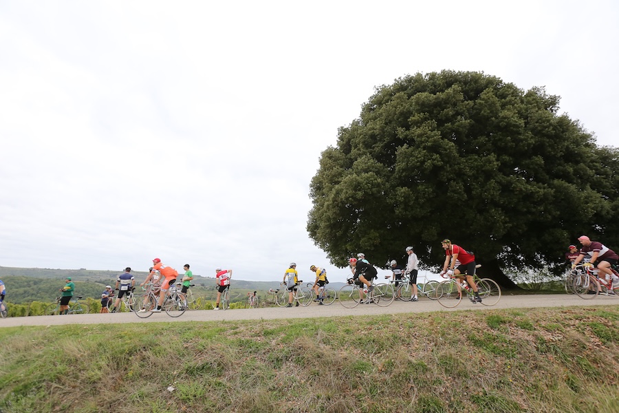 L’Eroica: il museo della bellezza che non ha biglietto. Tra ciclisti leggendari, paesaggi da cinema e un pubblico sempre più globale