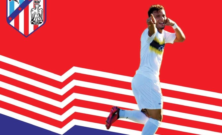 Robur, la nuova squadra inizia a prendere forma. L’ultimo arrivo è Federico Vari