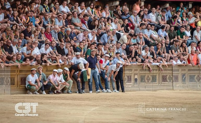 Palio 16 agosto, firmata l’ordinanza sul montaggio dei palchi