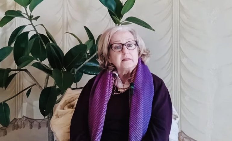 Addio a Anna Maria Guiducci, figura di rilievo del panorama culturale, artistico e sociale senese