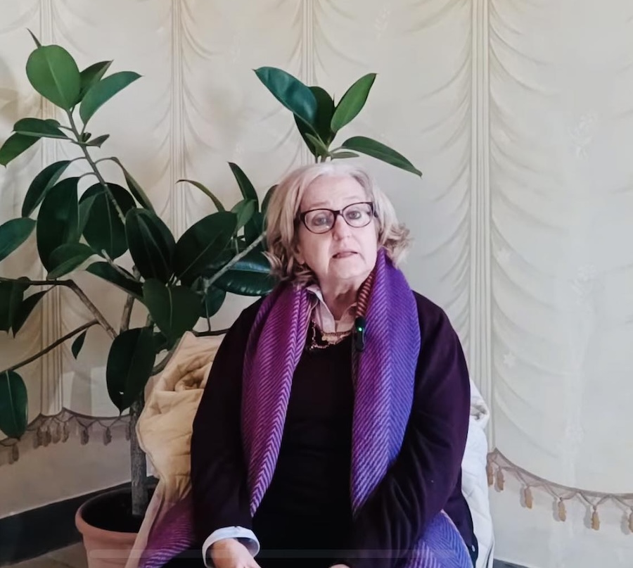 Addio a Anna Maria Guiducci, figura di rilievo del panorama culturale, artistico e sociale senese