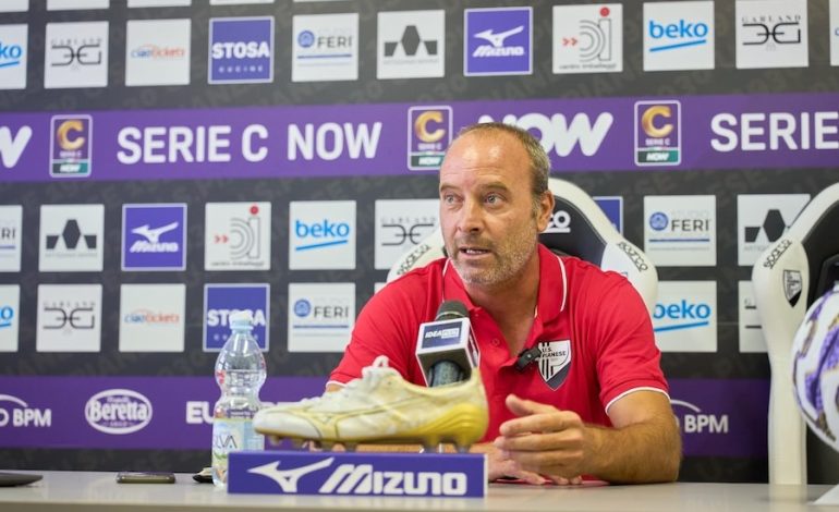 Pianese, mister Birindelli si presenta: “Intesa immediata, entusiasta di questa opportunità”