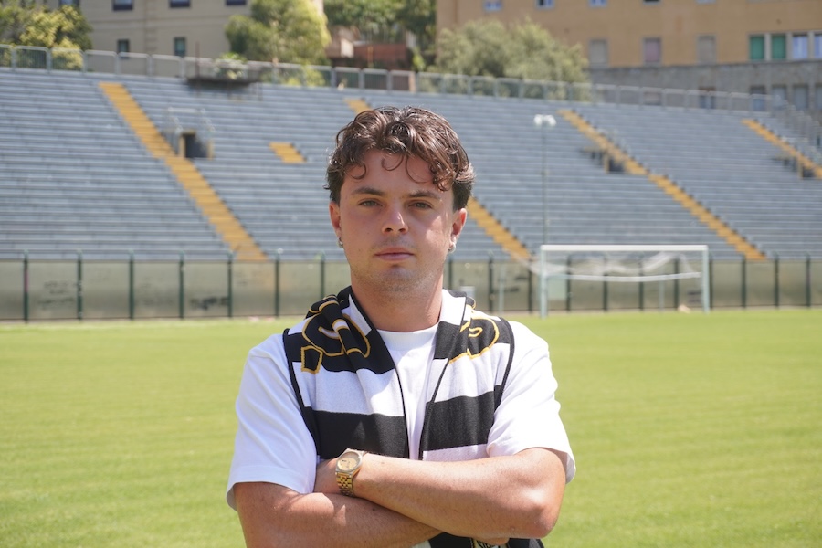 Robur, dal Montevarchi arriva l’esterno di fascia Jacopo Ciofi