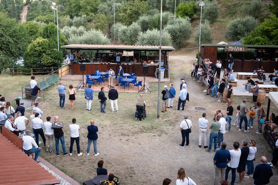 Al via la 59ª Fiera Gastronomica della Nobile Contrada del Nicchio