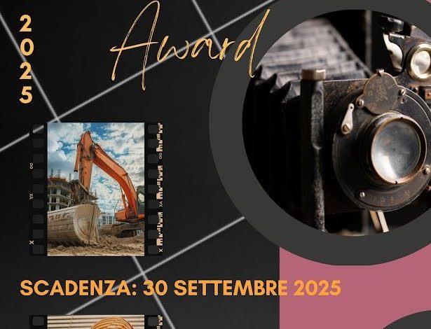 Al via il concorso fotografico di Ance Siena: uno sguardo d’arte sul mondo delle costruzioni