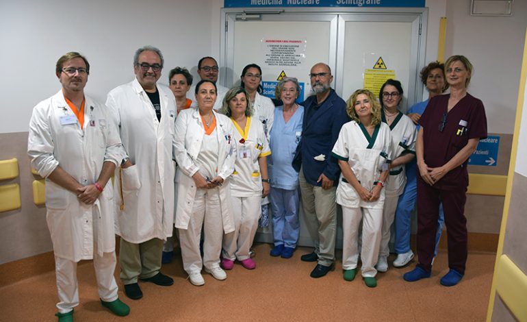 Certificazione ISO9001:2015 per la Medicina Nucleare dell’Aou Senese