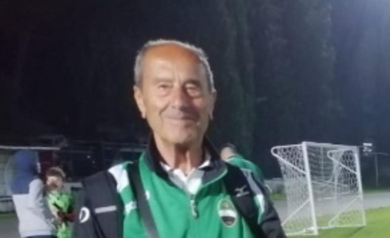 Siena piange la scomparsa del selvaiolo Beppe Tornesi, storico allenatore delle scuole calcio senesi