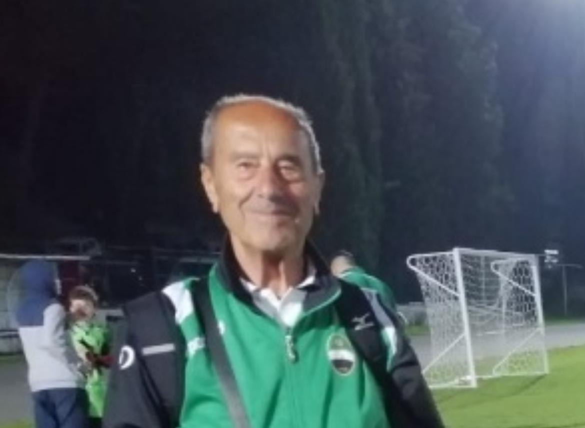 Siena piange la scomparsa del selvaiolo Beppe Tornesi, storico allenatore delle scuole calcio senesi