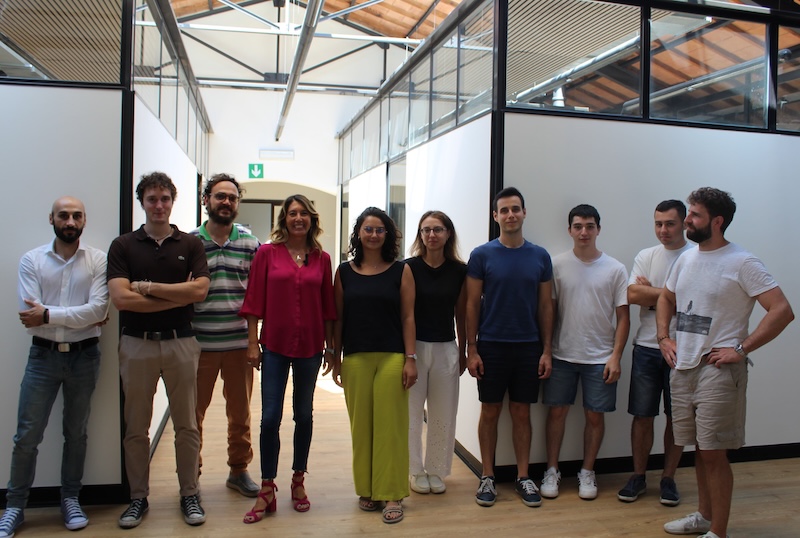 “Smart Citty”, nella Startup House di Camollia i primi “Business Lab”