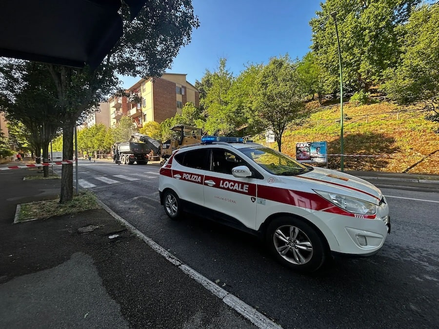 Gruppo volontari della Polizia Locale di Siena, pubblicato l’avviso pubblico per l’iscrizione
