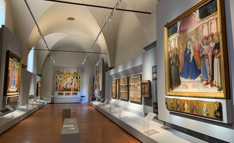 Il Museo di San Marco di Firenze, dopo i restauri e gli ampliamenti, aumenta il biglietto d’ingresso in coincidenza della grande mostra “Beato Angelico”