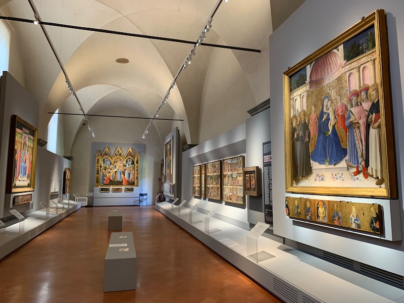 Il Museo di San Marco di Firenze, dopo i restauri e gli ampliamenti, aumenta il biglietto d’ingresso in coincidenza della grande mostra “Beato Angelico”