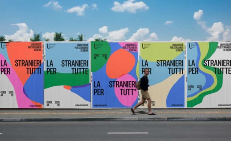 ”La Stranieri per tutte e tutti”. L’Università per Stranieri di Siena entra nel vivo della campagna immatricolazioni 2025/2026