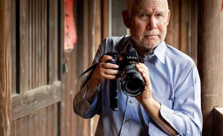 L’Università di Siena conferirà la laurea magistrale ad honorem a Steve McCurry, tra i più grandi maestri della fotografia contemporanea