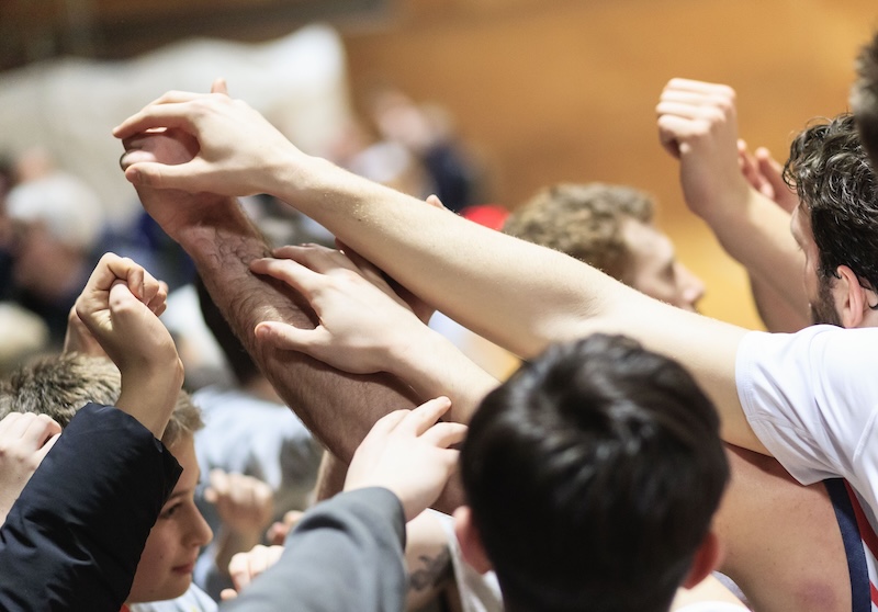 Virtus, il punto del ds Voltolini. “Squadra competitiva tra conferme, volti nuovi e addii dolorosi”